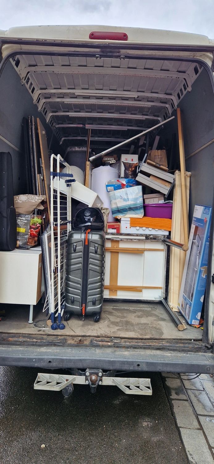 Matti Haushaltsauflösung- Entrümpelung  — Halle Saale — Vor-Ort-Besichtigung