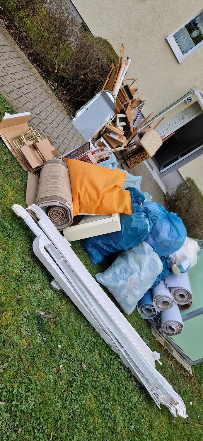 Matti Haushaltsauflösung- Entrümpelung  — Halle Saale — Umweltgerechte Entsorgung