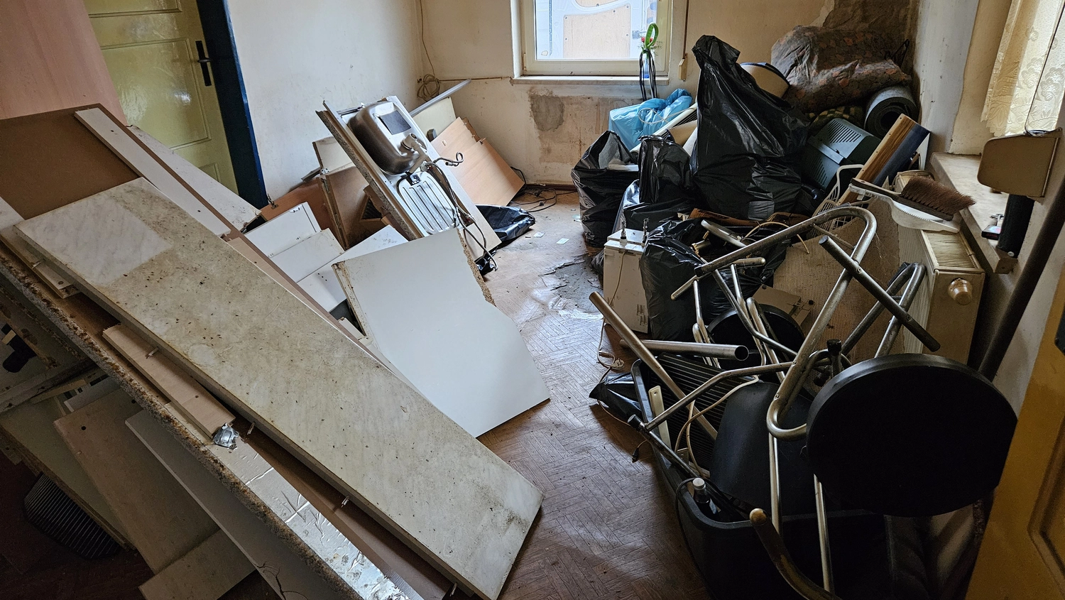 Matti Haushaltsauflösung- Entrümpelung  — Halle Saale — Firmenräumungen